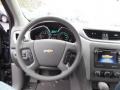 2013 Cyber Gray Metallic Chevrolet Traverse LS  photo #18