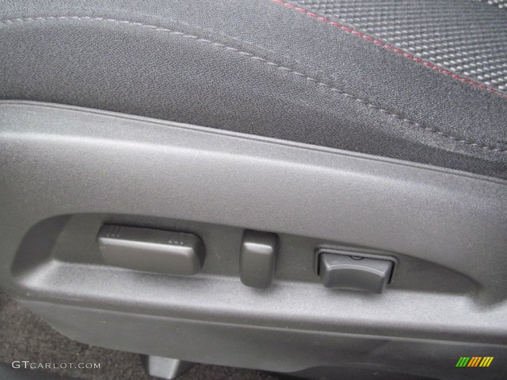 2011 Equinox LT AWD - Twilight Blue Metallic / Jet Black photo #14