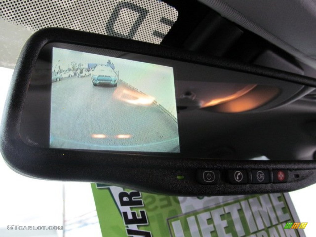 2011 Equinox LT AWD - Twilight Blue Metallic / Jet Black photo #15