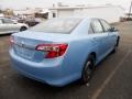 2012 Clearwater Blue Metallic Toyota Camry LE  photo #6