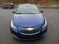 2013 Blue Topaz Metallic Chevrolet Cruze LS  photo #3
