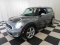Dark Silver Metallic - Cooper S Clubman Photo No. 3
