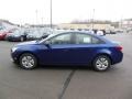 2013 Blue Topaz Metallic Chevrolet Cruze LS  photo #5