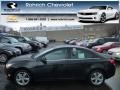 Black Granite Metallic - Cruze LT Photo No. 1