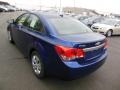 2013 Blue Topaz Metallic Chevrolet Cruze LS  photo #6