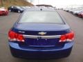2013 Blue Topaz Metallic Chevrolet Cruze LS  photo #7