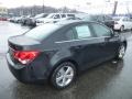 Black Granite Metallic 2013 Chevrolet Cruze LT Exterior