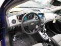 2013 Blue Topaz Metallic Chevrolet Cruze LS  photo #10