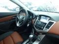 Black Granite Metallic - Cruze LT Photo No. 6