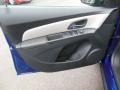 2013 Blue Topaz Metallic Chevrolet Cruze LS  photo #12