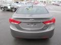 2013 Harbor Gray Metallic Hyundai Elantra Limited  photo #4
