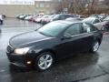 Black Granite Metallic - Cruze LT Photo No. 10