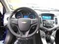 2013 Blue Topaz Metallic Chevrolet Cruze LS  photo #18