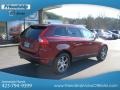 Flamenco Red Metallic - XC60 T6 AWD Photo No. 7