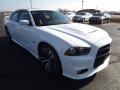 Bright White - Charger SRT8 Photo No. 3