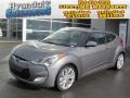 Triathlon Gray - Veloster  Photo No. 1
