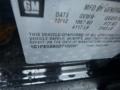 Black Granite Metallic - Cruze LT Photo No. 18