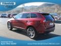 Flamenco Red Metallic - XC60 T6 AWD Photo No. 9