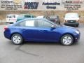 2013 Blue Topaz Metallic Chevrolet Cruze LS  photo #1