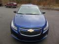 2013 Blue Topaz Metallic Chevrolet Cruze LS  photo #3