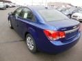 2013 Blue Topaz Metallic Chevrolet Cruze LS  photo #6