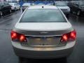 Champagne Silver Metallic - Cruze LS Photo No. 3
