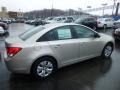 Champagne Silver Metallic - Cruze LS Photo No. 4