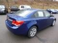 2013 Blue Topaz Metallic Chevrolet Cruze LS  photo #8