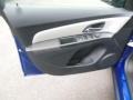 2013 Blue Topaz Metallic Chevrolet Cruze LS  photo #12
