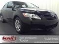 Black - Camry LE Photo No. 1