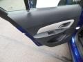 2013 Blue Topaz Metallic Chevrolet Cruze LS  photo #14