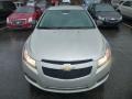 2013 Champagne Silver Metallic Chevrolet Cruze LS  photo #9