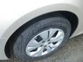 Champagne Silver Metallic - Cruze LS Photo No. 11