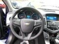 2013 Blue Topaz Metallic Chevrolet Cruze LS  photo #18