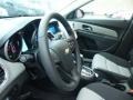Champagne Silver Metallic - Cruze LS Photo No. 17