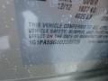 Champagne Silver Metallic - Cruze LS Photo No. 18