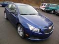 2013 Blue Topaz Metallic Chevrolet Cruze LS  photo #2