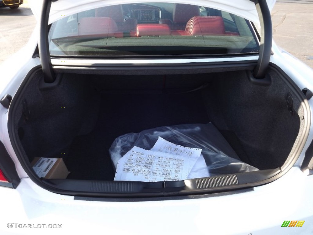 2013 Dodge Charger SRT8 Trunk Photo #74903208