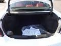 2013 Dodge Charger Black/Red Interior Trunk Photo