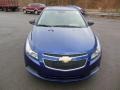 2013 Blue Topaz Metallic Chevrolet Cruze LS  photo #3