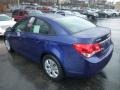 Blue Topaz Metallic - Cruze LS Photo No. 2