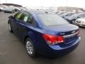 2013 Blue Topaz Metallic Chevrolet Cruze LS  photo #6