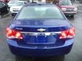 Blue Topaz Metallic - Cruze LS Photo No. 3