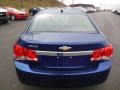 2013 Blue Topaz Metallic Chevrolet Cruze LS  photo #7
