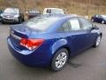 2013 Blue Topaz Metallic Chevrolet Cruze LS  photo #8