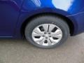 2013 Blue Topaz Metallic Chevrolet Cruze LS  photo #9
