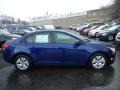 Blue Topaz Metallic - Cruze LS Photo No. 5