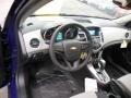 2013 Blue Topaz Metallic Chevrolet Cruze LS  photo #10