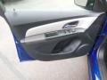 2013 Blue Topaz Metallic Chevrolet Cruze LS  photo #12