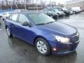 Blue Topaz Metallic - Cruze LS Photo No. 8